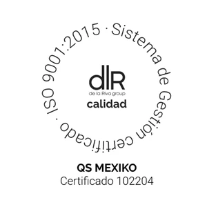 ISO 9001:2015 — Sistema de Gestión de Calidad certificado