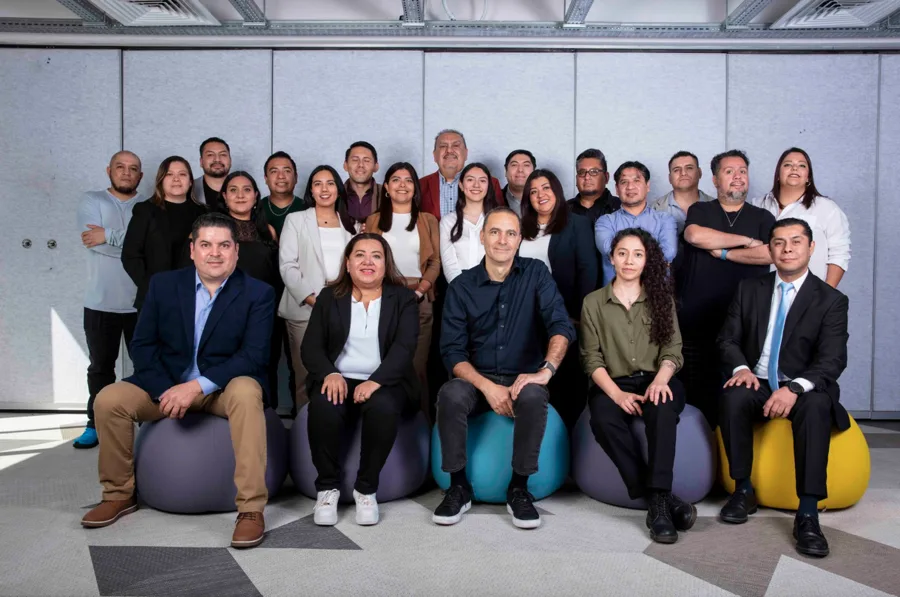 Equipo de Auditor Service, la división de Customer Satisfacción y Mystery Shopping de De la Riva Group