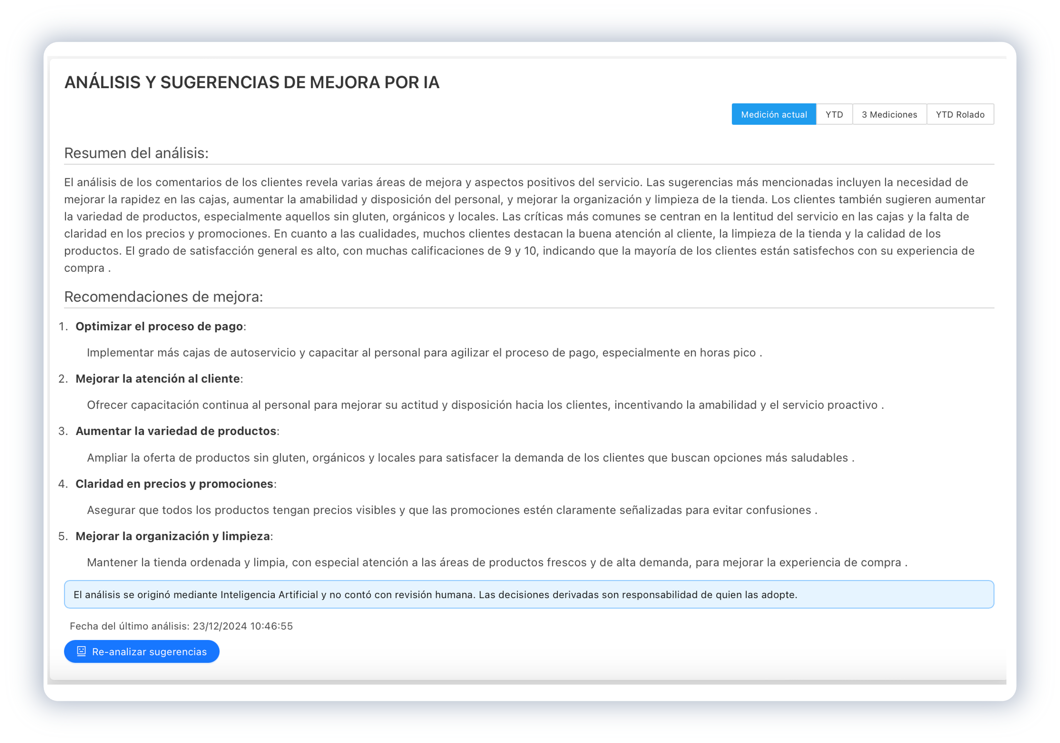 Analisis IA Gen