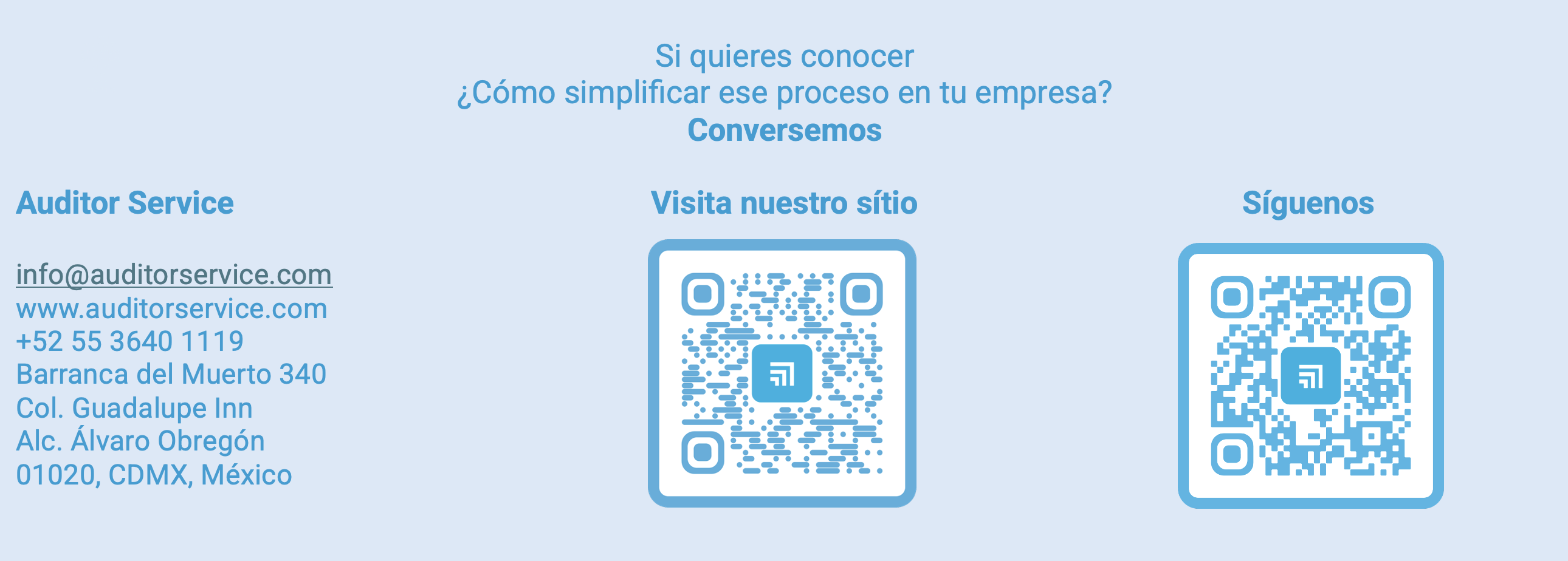 contacto info