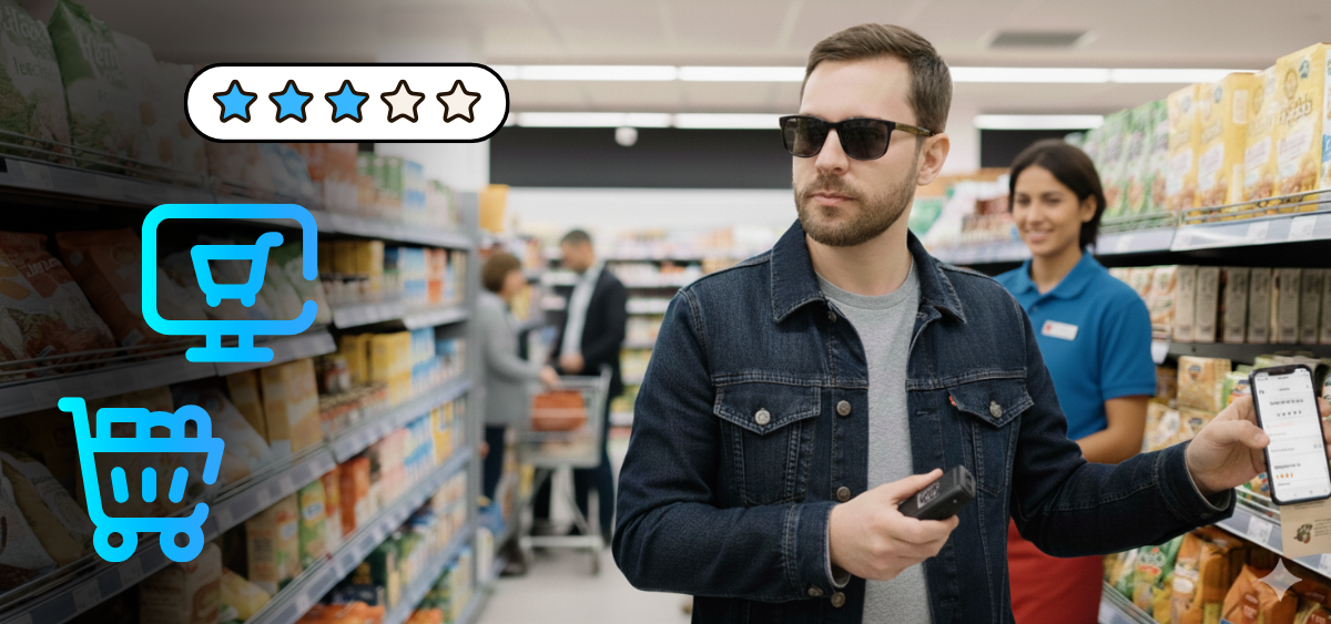 Mystery Shopping VOC