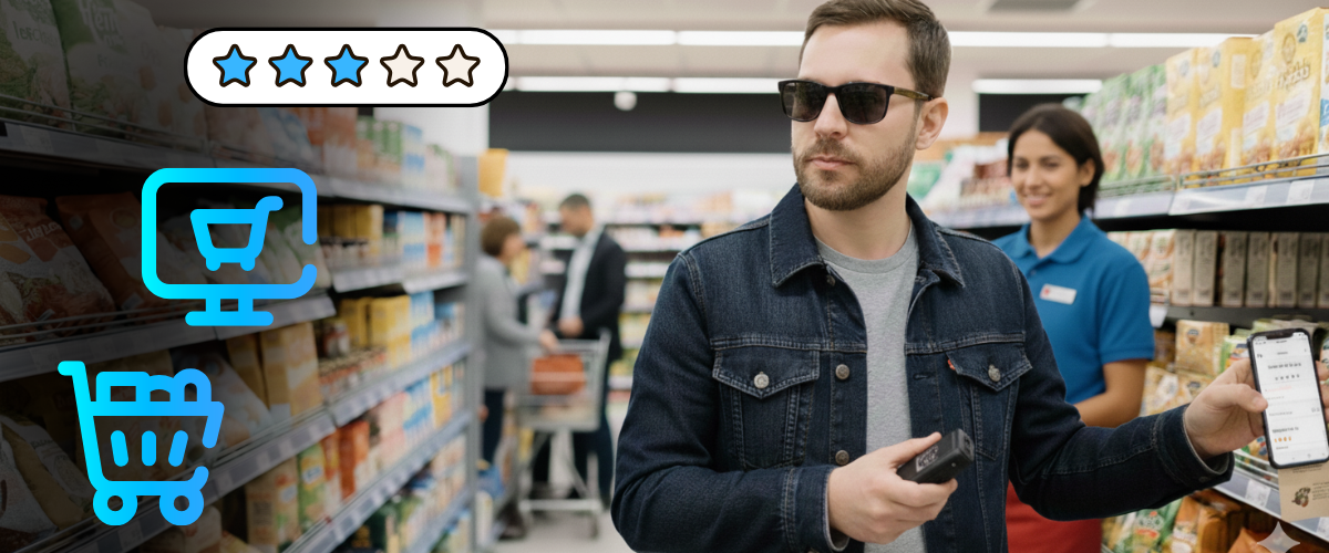 Mystery Shopping VOC